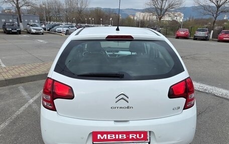 Citroen C3 II, 2012 год, 680 000 рублей, 7 фотография