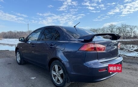 Mitsubishi Lancer IX, 2007 год, 449 000 рублей, 3 фотография