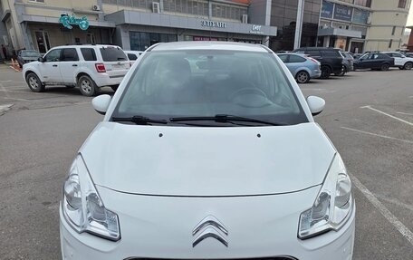 Citroen C3 II, 2012 год, 680 000 рублей, 6 фотография