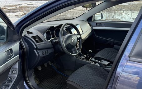 Mitsubishi Lancer IX, 2007 год, 449 000 рублей, 7 фотография