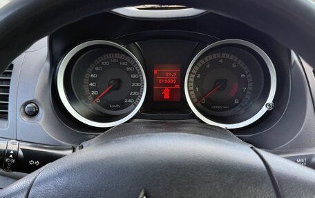 Mitsubishi Lancer IX, 2007 год, 449 000 рублей, 9 фотография