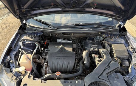 Mitsubishi Lancer IX, 2007 год, 449 000 рублей, 12 фотография