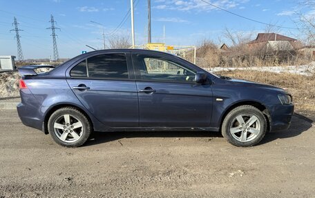 Mitsubishi Lancer IX, 2007 год, 449 000 рублей, 6 фотография