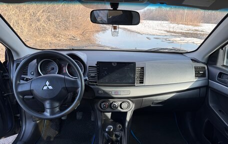 Mitsubishi Lancer IX, 2007 год, 449 000 рублей, 10 фотография