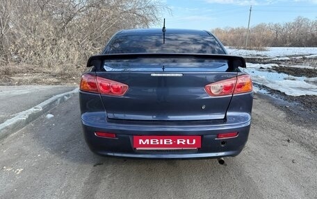 Mitsubishi Lancer IX, 2007 год, 449 000 рублей, 4 фотография