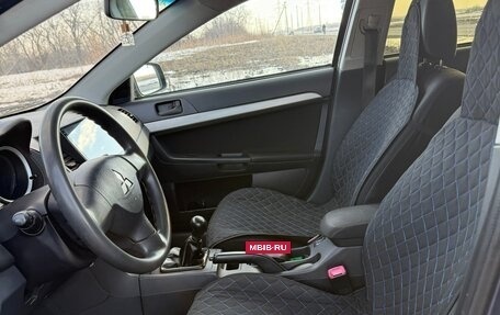 Mitsubishi Lancer IX, 2007 год, 449 000 рублей, 8 фотография