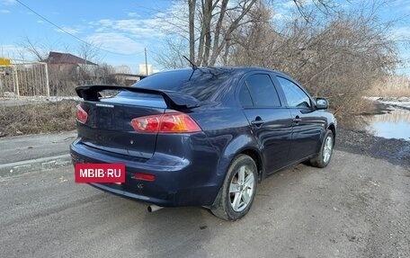 Mitsubishi Lancer IX, 2007 год, 449 000 рублей, 5 фотография