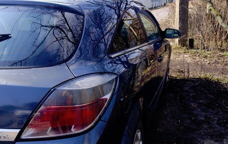 Opel Astra H, 2006 год, 360 000 рублей, 3 фотография