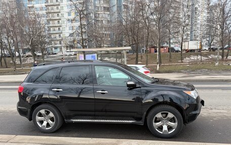 Acura MDX II, 2008 год, 1 600 000 рублей, 2 фотография