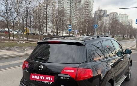 Acura MDX II, 2008 год, 1 600 000 рублей, 3 фотография
