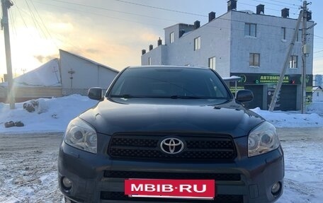 Toyota RAV4, 2006 год, 1 150 000 рублей, 18 фотография