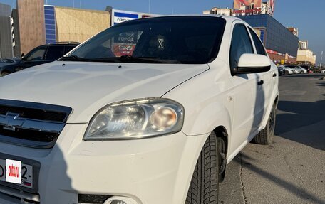 Chevrolet Aveo III, 2007 год, 450 000 рублей, 2 фотография