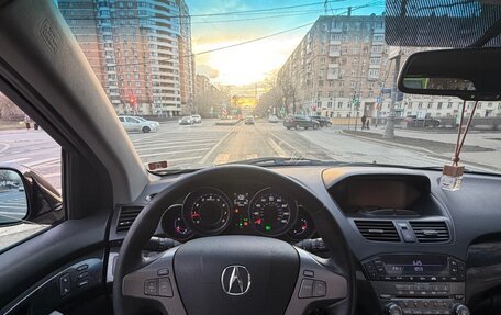 Acura MDX II, 2008 год, 1 600 000 рублей, 14 фотография