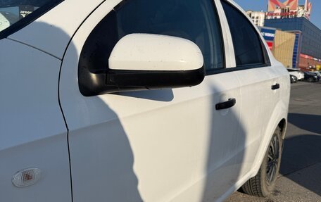 Chevrolet Aveo III, 2007 год, 450 000 рублей, 3 фотография