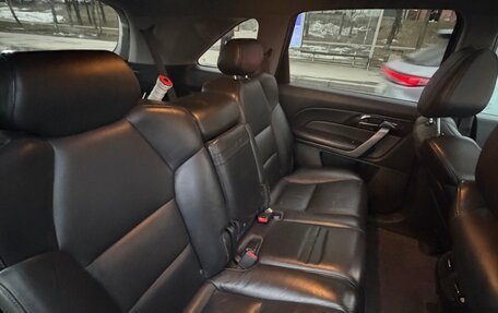 Acura MDX II, 2008 год, 1 600 000 рублей, 12 фотография