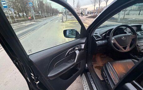 Acura MDX II, 2008 год, 1 600 000 рублей, 7 фотография