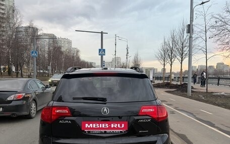 Acura MDX II, 2008 год, 1 600 000 рублей, 4 фотография