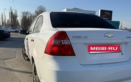 Chevrolet Aveo III, 2007 год, 450 000 рублей, 4 фотография