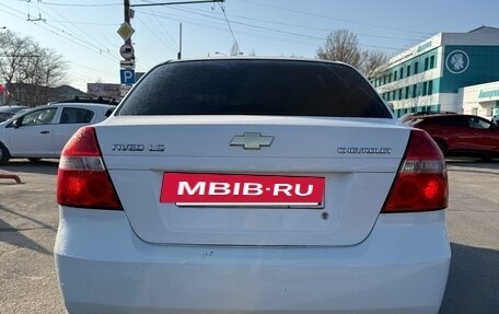 Chevrolet Aveo III, 2007 год, 450 000 рублей, 6 фотография