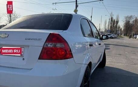 Chevrolet Aveo III, 2007 год, 450 000 рублей, 7 фотография