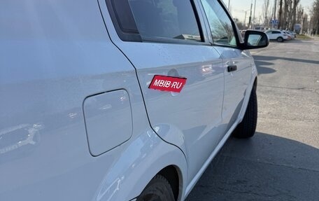 Chevrolet Aveo III, 2007 год, 450 000 рублей, 8 фотография