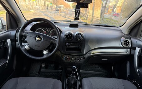 Chevrolet Aveo III, 2007 год, 450 000 рублей, 20 фотография