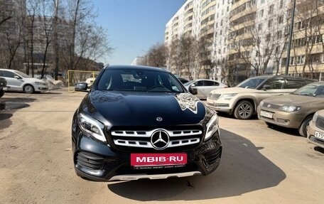 Mercedes-Benz GLA, 2019 год, 2 990 000 рублей, 2 фотография