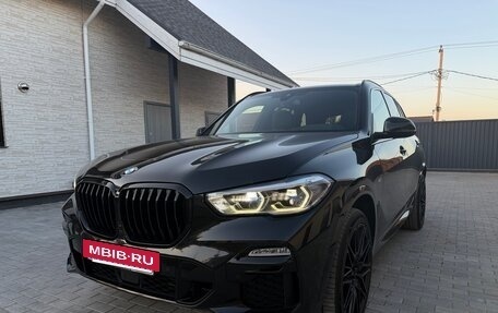 BMW X5, 2019 год, 5 700 000 рублей, 3 фотография