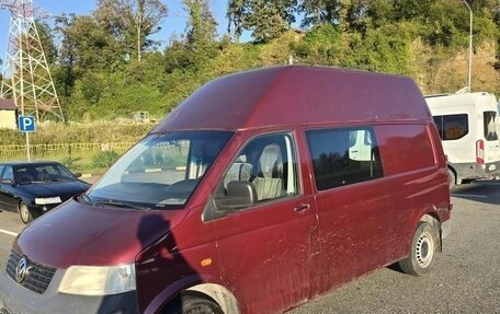 Volkswagen Transporter T5 рестайлинг, 2007 год, 890 000 рублей, 2 фотография