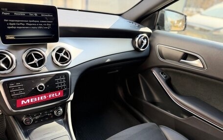 Mercedes-Benz GLA, 2019 год, 2 990 000 рублей, 11 фотография