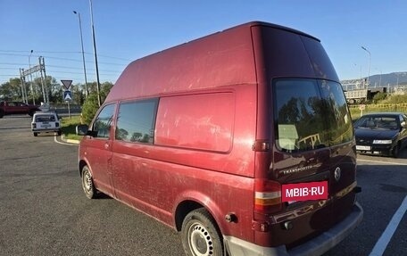 Volkswagen Transporter T5 рестайлинг, 2007 год, 890 000 рублей, 3 фотография