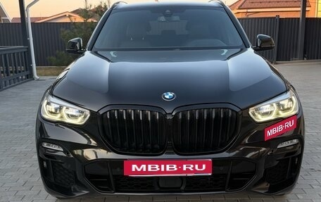 BMW X5, 2019 год, 5 700 000 рублей, 2 фотография