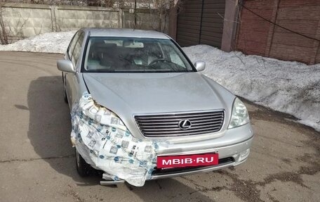 Lexus LS III, 2001 год, 700 000 рублей, 3 фотография