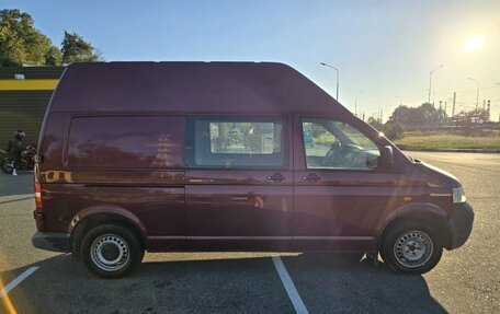 Volkswagen Transporter T5 рестайлинг, 2007 год, 890 000 рублей, 11 фотография