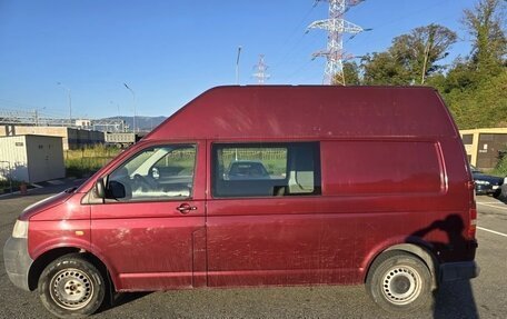 Volkswagen Transporter T5 рестайлинг, 2007 год, 890 000 рублей, 10 фотография