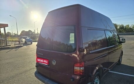 Volkswagen Transporter T5 рестайлинг, 2007 год, 890 000 рублей, 9 фотография