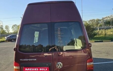 Volkswagen Transporter T5 рестайлинг, 2007 год, 890 000 рублей, 8 фотография