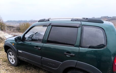 Chevrolet Niva I рестайлинг, 2012 год, 500 000 рублей, 2 фотография