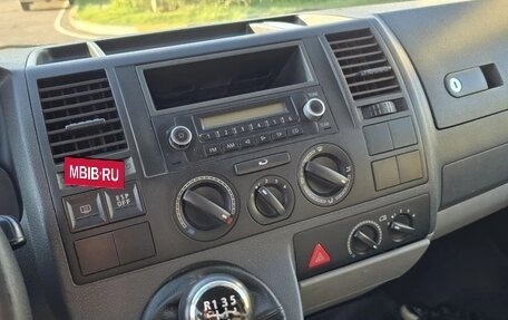 Volkswagen Transporter T5 рестайлинг, 2007 год, 890 000 рублей, 24 фотография