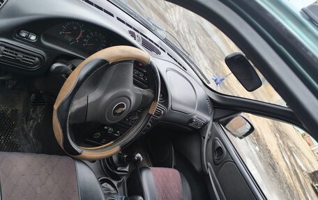 Chevrolet Niva I рестайлинг, 2012 год, 500 000 рублей, 5 фотография