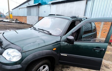 Chevrolet Niva I рестайлинг, 2012 год, 500 000 рублей, 10 фотография