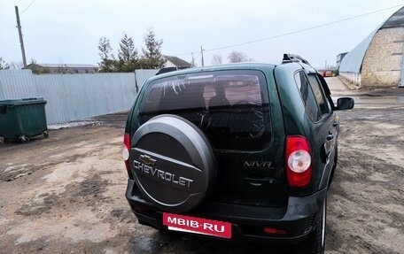 Chevrolet Niva I рестайлинг, 2012 год, 500 000 рублей, 9 фотография