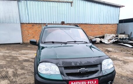 Chevrolet Niva I рестайлинг, 2012 год, 500 000 рублей, 7 фотография