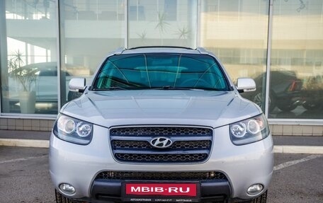 Hyundai Santa Fe III рестайлинг, 2008 год, 1 288 000 рублей, 2 фотография