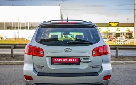 Hyundai Santa Fe III рестайлинг, 2008 год, 1 288 000 рублей, 6 фотография