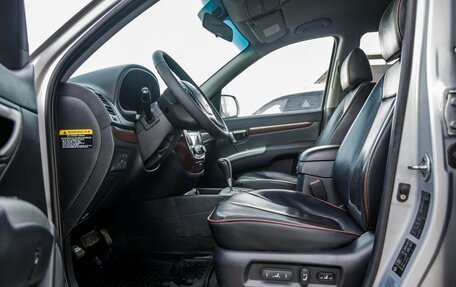 Hyundai Santa Fe III рестайлинг, 2008 год, 1 288 000 рублей, 15 фотография