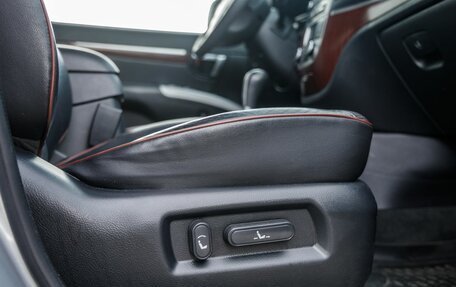 Hyundai Santa Fe III рестайлинг, 2008 год, 1 288 000 рублей, 16 фотография