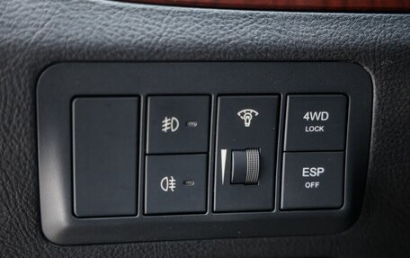 Hyundai Santa Fe III рестайлинг, 2008 год, 1 288 000 рублей, 18 фотография