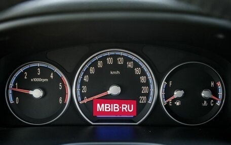 Hyundai Santa Fe III рестайлинг, 2008 год, 1 288 000 рублей, 9 фотография