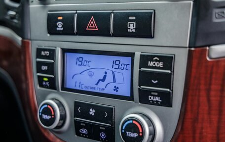 Hyundai Santa Fe III рестайлинг, 2008 год, 1 288 000 рублей, 27 фотография